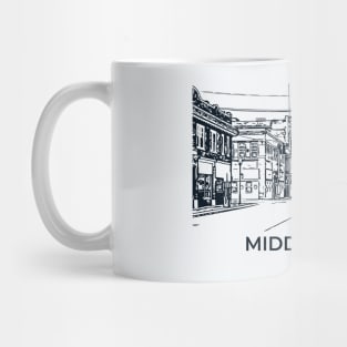 Middletown - Ohio Mug
